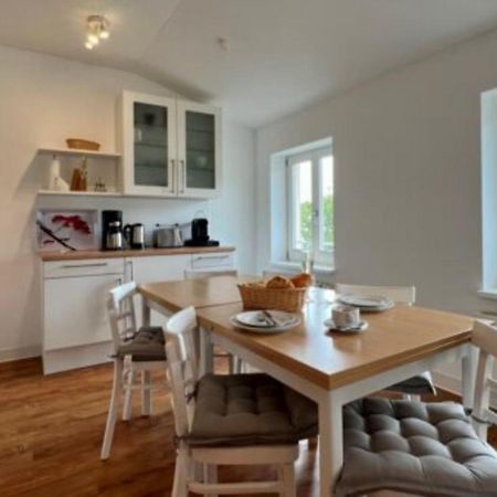 Villa Sonneck - Wohnung 21 Sellin  Eksteriør bilde