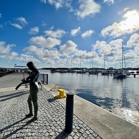 Villa Sonneck - Wohnung 21 Sellin  Eksteriør bilde