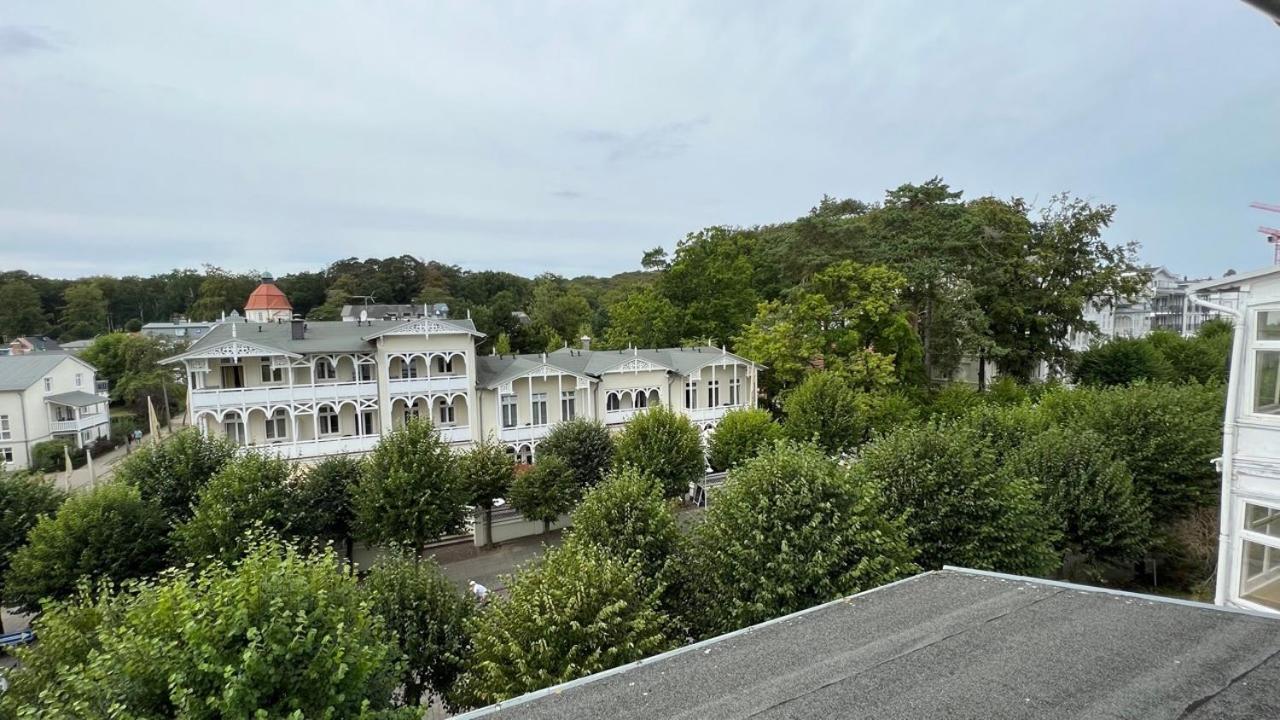 Villa Sonneck - Wohnung 21 Sellin  Eksteriør bilde