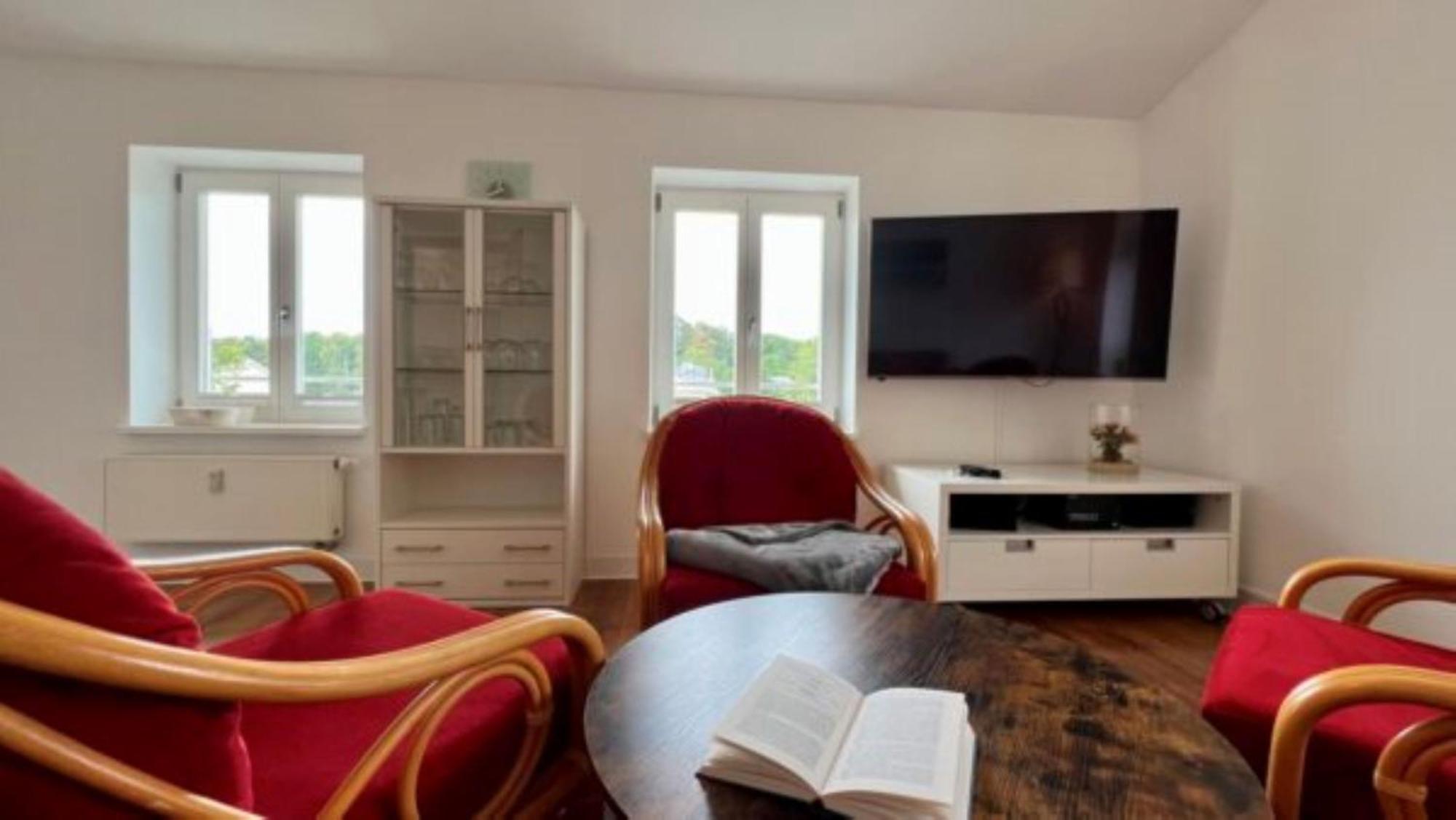 Villa Sonneck - Wohnung 21 Sellin  Eksteriør bilde