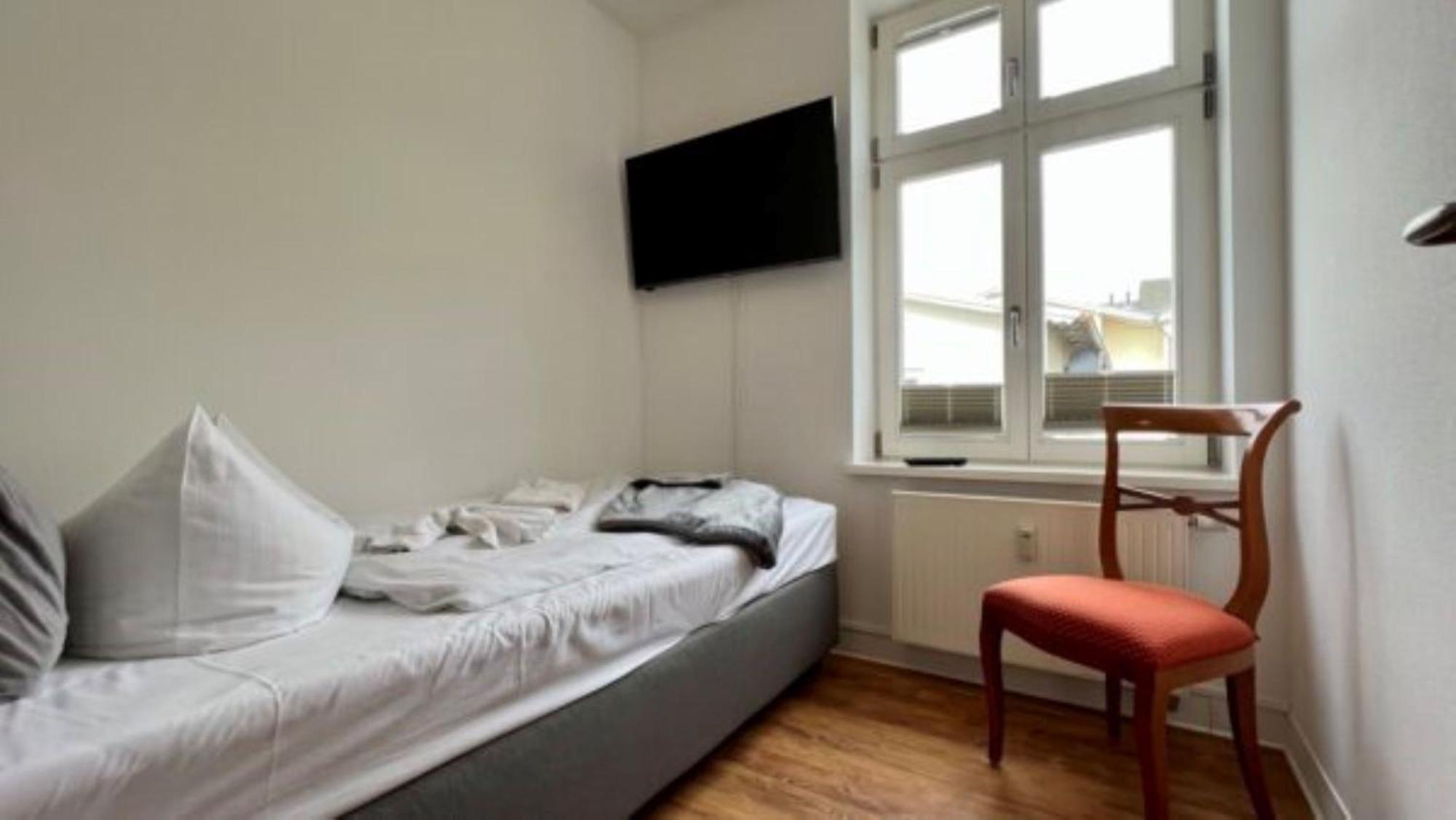 Villa Sonneck - Wohnung 21 Sellin  Eksteriør bilde
