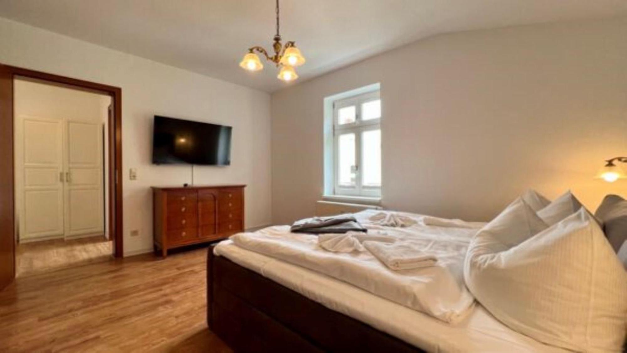 Villa Sonneck - Wohnung 21 Sellin  Eksteriør bilde