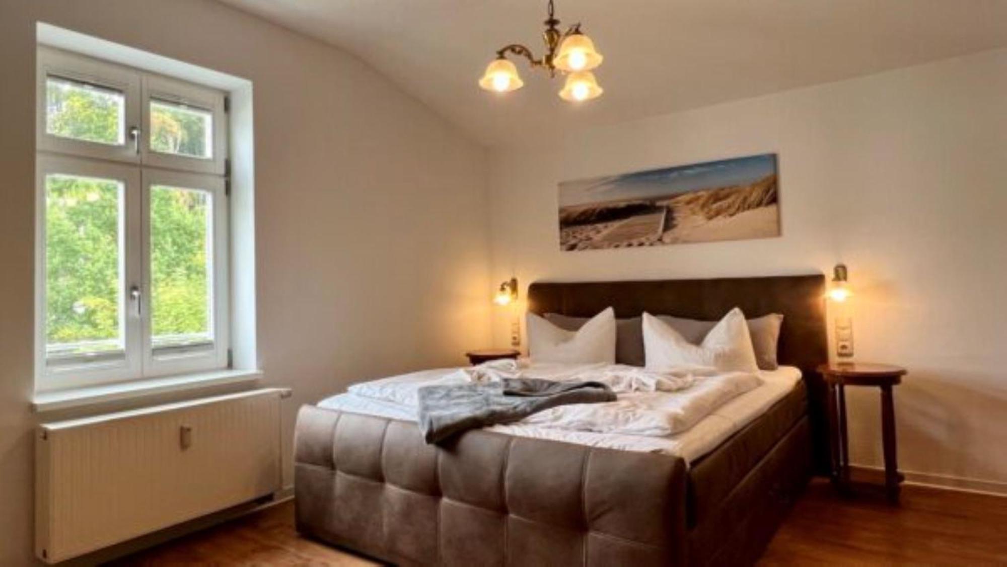 Villa Sonneck - Wohnung 21 Sellin  Eksteriør bilde