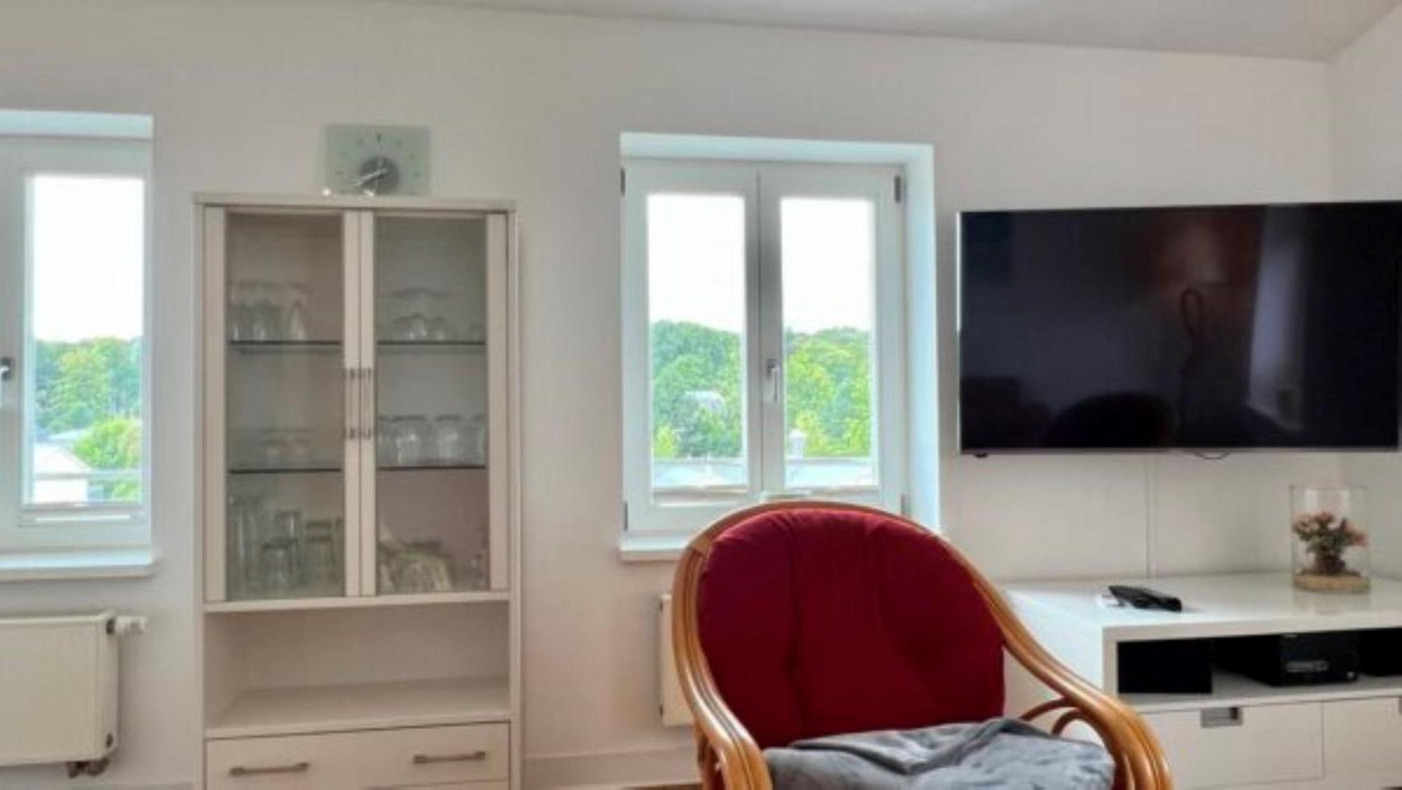 Villa Sonneck - Wohnung 21 Sellin  Eksteriør bilde