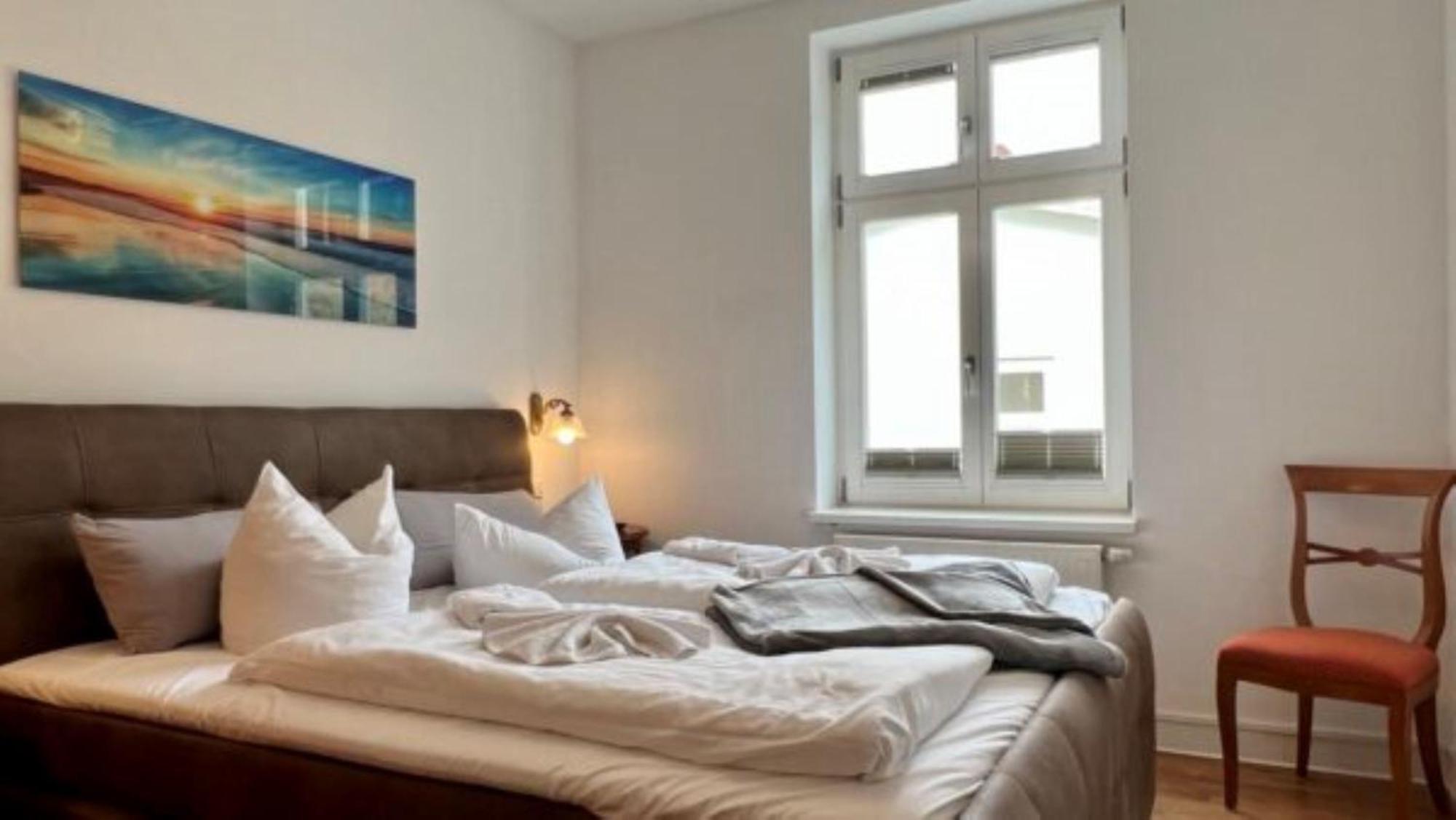 Villa Sonneck - Wohnung 21 Sellin  Eksteriør bilde