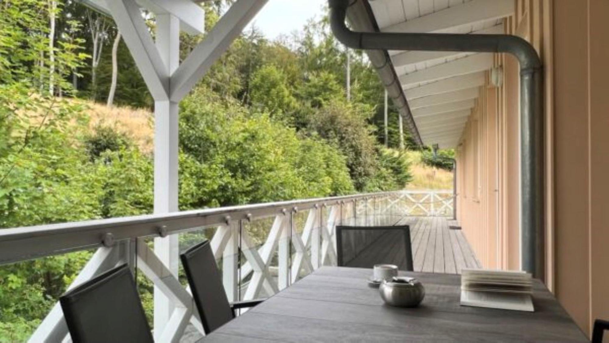 Villa Sonneck - Wohnung 21 Sellin  Eksteriør bilde