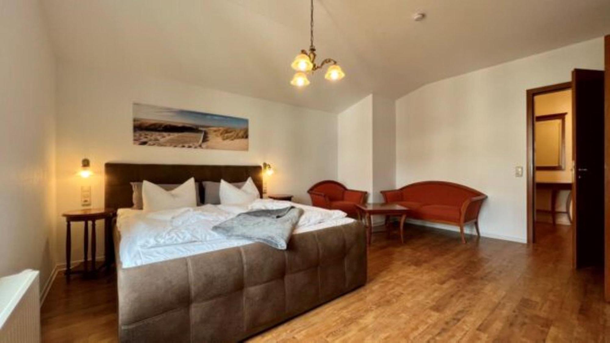 Villa Sonneck - Wohnung 21 Sellin  Eksteriør bilde